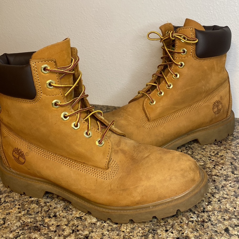 Timberland Boots, Men size 9.5
